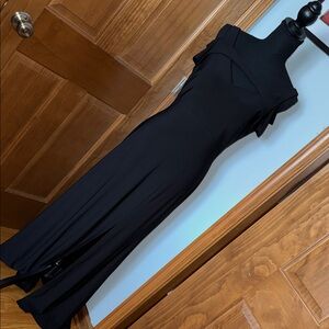 Night Way Collections Classic Black Dress